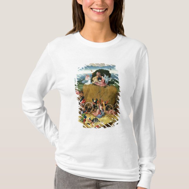Camiseta El Haywain (Anverso)