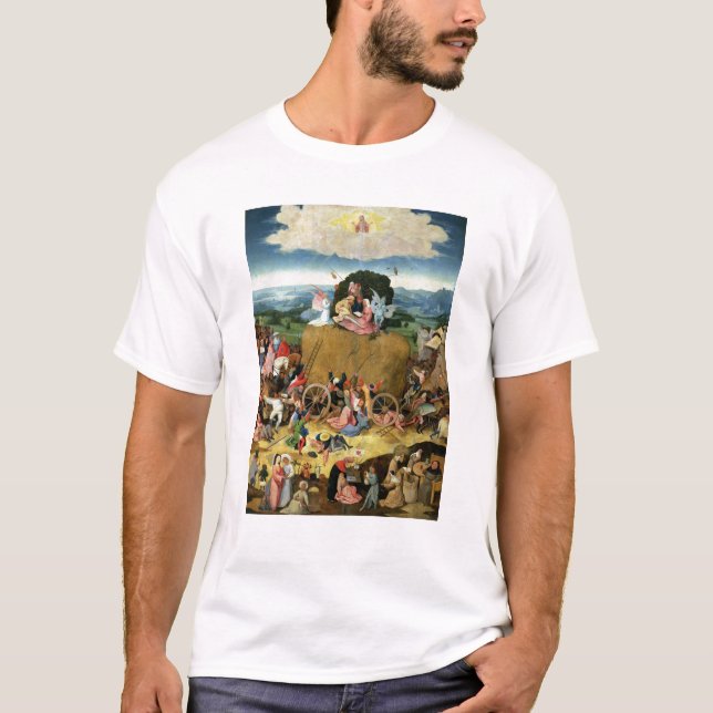 Camiseta El Haywain (Anverso)