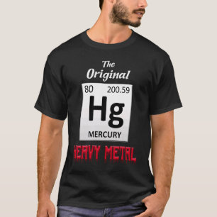 Camiseta El Heavy Metal Original
