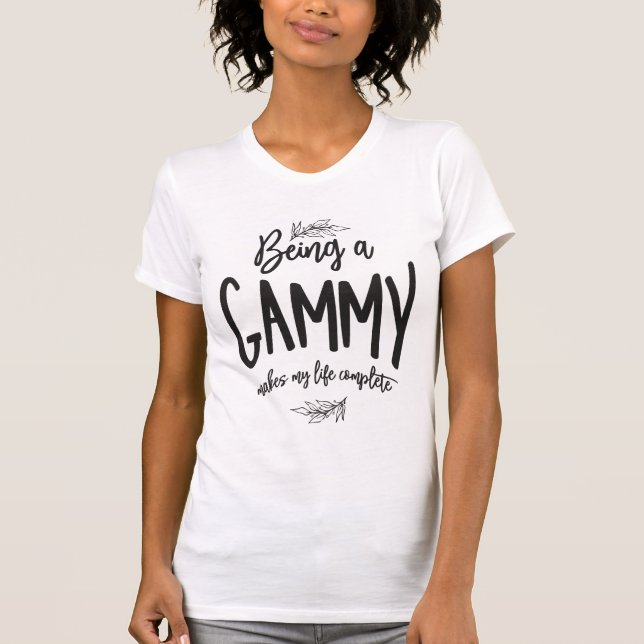 Camiseta El hecho de que las mujeres sean una gamma hace qu (Anverso)