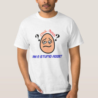 Camiseta el hedor piensa