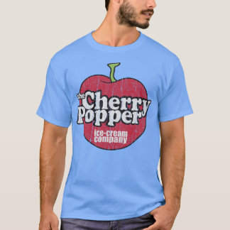 Camiseta El helicóptero cerezo