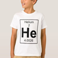 Él - helio