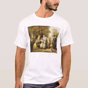 Camiseta El heredero benévolo o el arrendatario restaurado