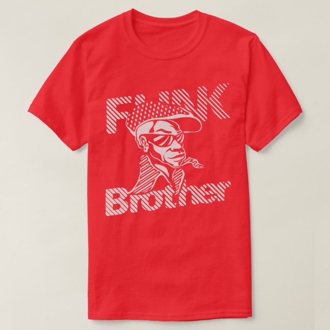 CAMISETA EL HERMANO DEL FONDO ORIGINAL (Diseño del anverso)