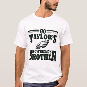 Camiseta El hermano del novio de Taylor