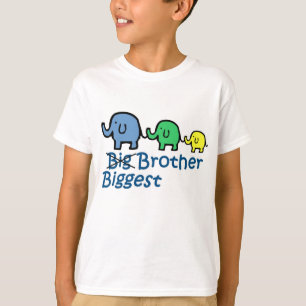Camiseta El hermano más mayor