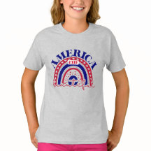 El hermoso arcoiris de Estados Unidos