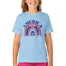 El hermoso arcoiris de Estados Unidos