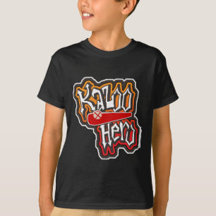 Camiseta El héroe kazajo