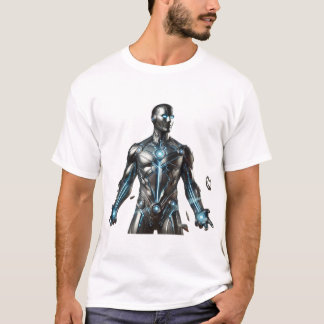 Camiseta El héroe magnético