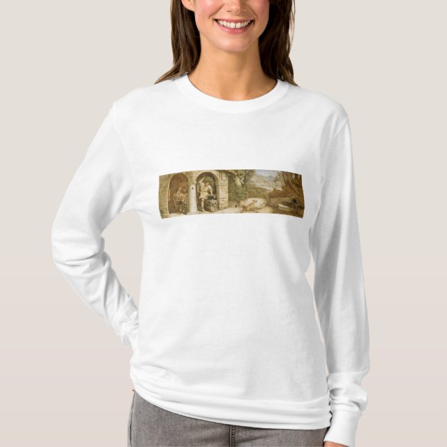 Camiseta El herrero de Ruhla, c.1854-55 (Anverso)
