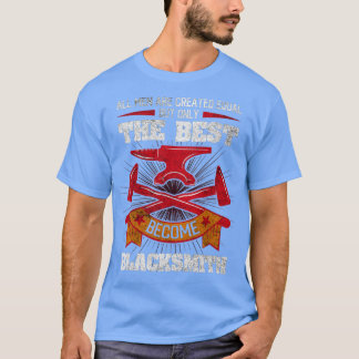 Camiseta El herrero Hufmith Ampatrón forjado 2
