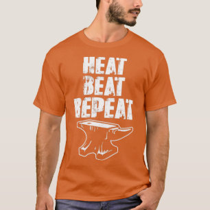 Camiseta El herrero vintage de Guay con problemas