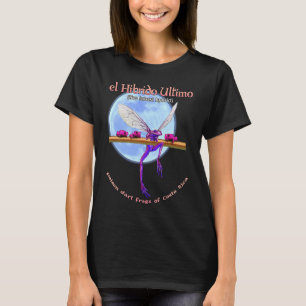Camiseta El hibrido último veneno híbrido veneno alado Dart