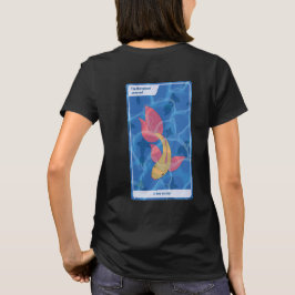 Camiseta El Hierofante Invertido