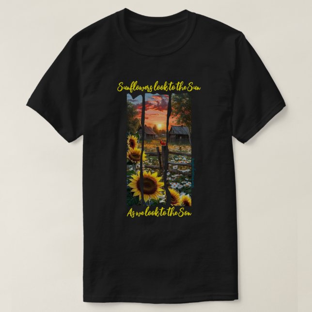 Camiseta El hijo (Diseño del anverso)