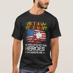 Camiseta El Hijo De Vietnam Veterano Vet Vietnam