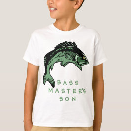 Camiseta El hijo del amo bajo