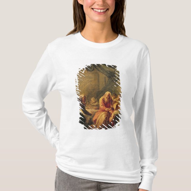 Camiseta El hijo despilfarrador (Anverso)