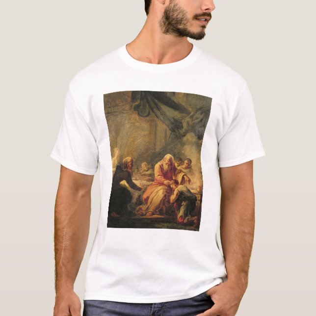 Camiseta El hijo despilfarrador (Anverso)