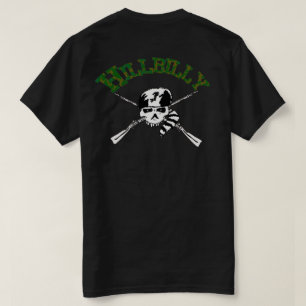 Camiseta El Hillbilly deshuesa Camo