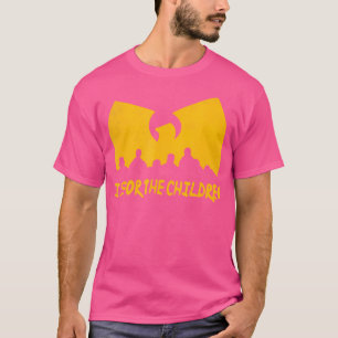 Camiseta El Hip Hop Es Para Los Niños