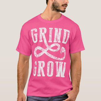 Camiseta El Hip Urbano Salta A Crecer Y Crecer