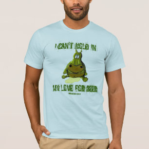 Camiseta El hipopótamo tenía demasiado diseño divertido 