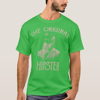 Camiseta El Hipster Original