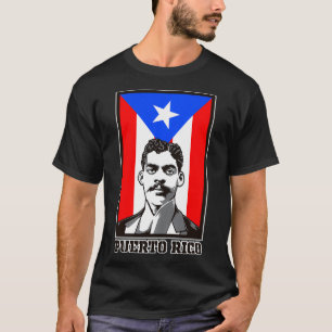Camiseta El Historiador Y Activista De Arturo Alfonso Schom