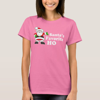 Camiseta El Ho-Dark de Santa