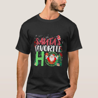 Camiseta El Ho Favorito De Santa