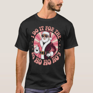 Camiseta El Ho Ho de Santa