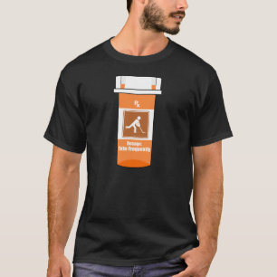 Camiseta El hockey es mi droga