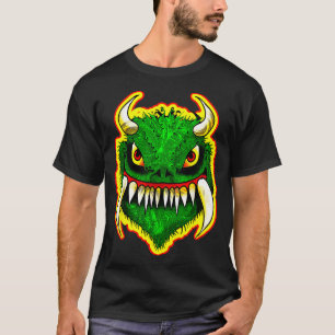 Camiseta El Hodag de Rhinelander Wisconsin Monster Cryptid