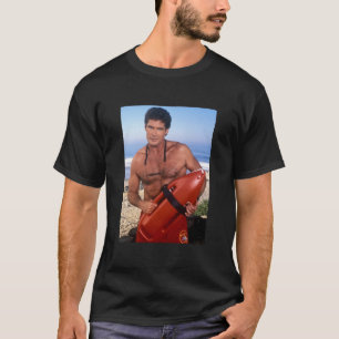 Camiseta El Hoff - Baywatch Relajado Fit