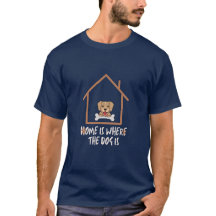 El hogar está donde está el perro