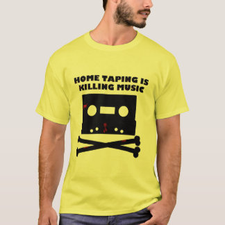 Camiseta el hogar-grabar