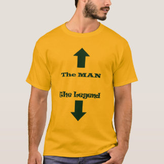 Camiseta El hombre