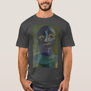 Camiseta El hombre azul decide