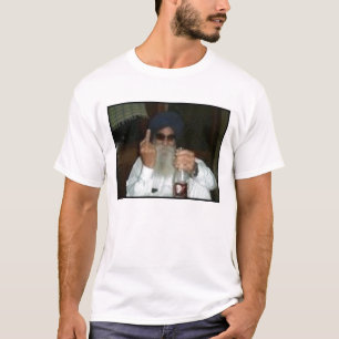 Camiseta El hombre borracho del turbante