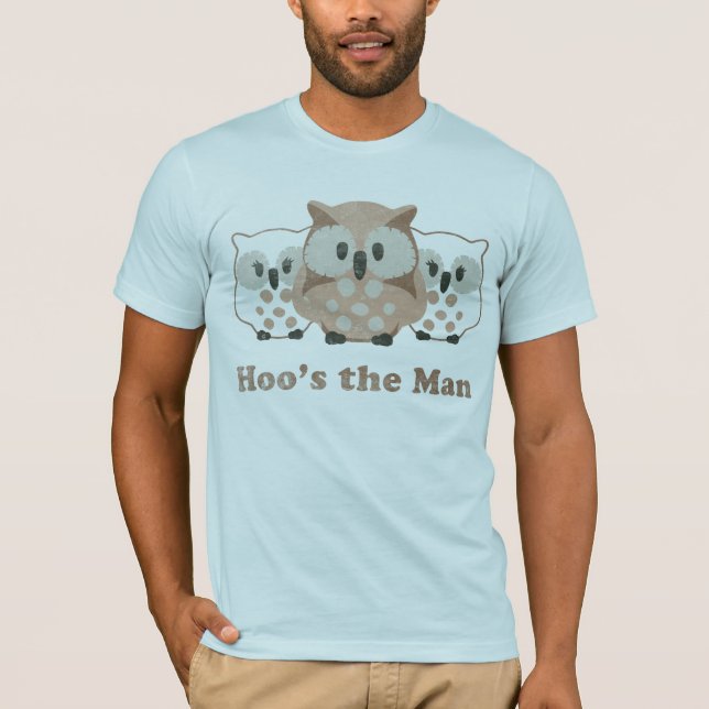 Camiseta El hombre de Hoo (Anverso)