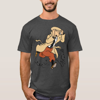 Camiseta El hombre de la estampación Perfect Gift