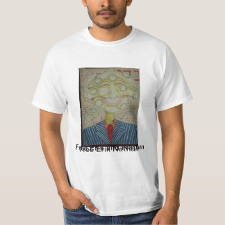 Camiseta El hombre de Nathan