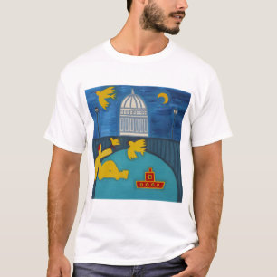 Camiseta El hombre debajo del puente 2006