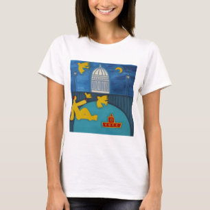 Camiseta El hombre debajo del puente 2006