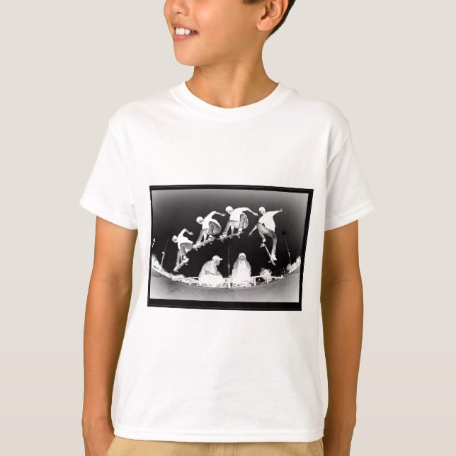 Camiseta El hombre del espacio (Anverso)