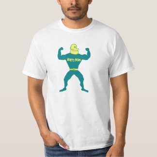 Camiseta El hombre del músculo
