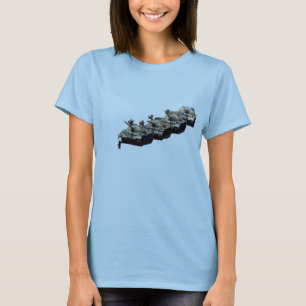 Camiseta El hombre del tanque